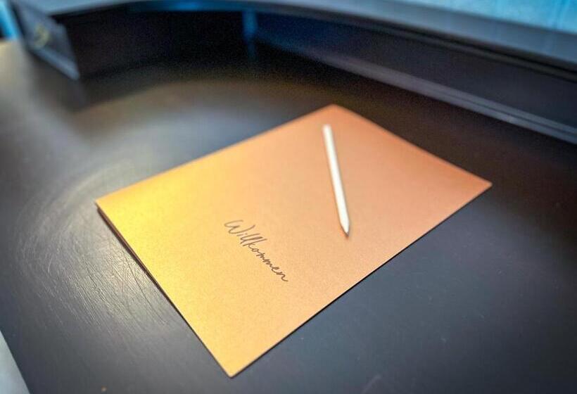 デラックスルーム, Weltemühle Hotel By Miri S Dresden