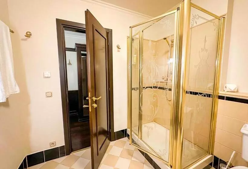 シングルデラックスルーム, Weltemühle Hotel By Miri S Dresden