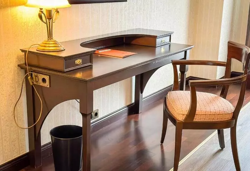 シングルデラックスルーム, Weltemühle Hotel By Miri S Dresden