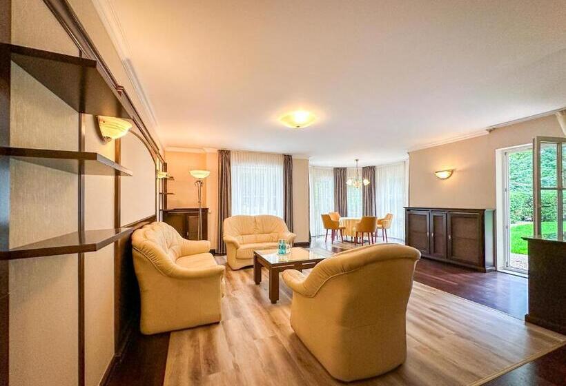 スイート, Weltemühle Hotel By Miri S Dresden