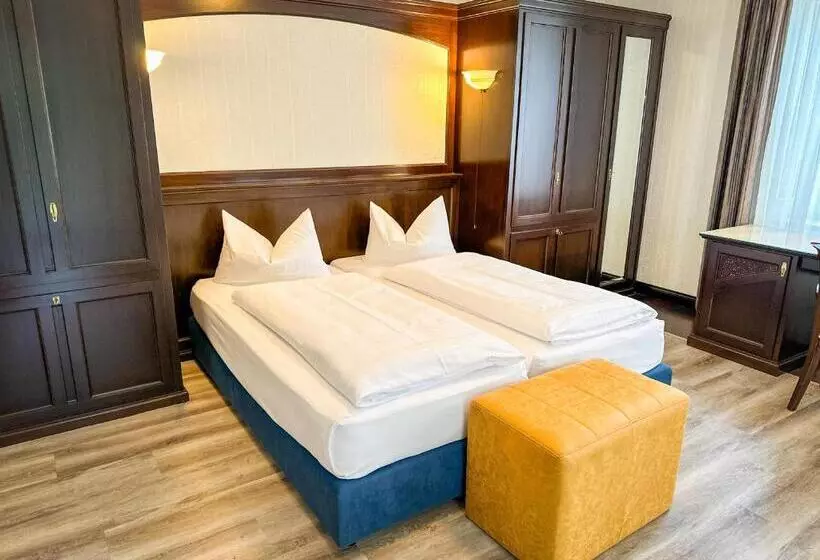 スイート, Weltemühle Hotel By Miri S Dresden