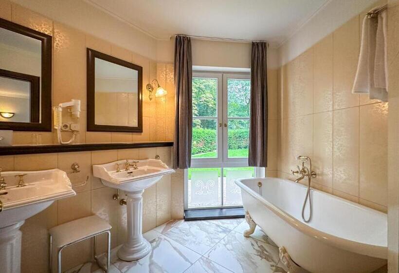 スイート, Weltemühle Hotel By Miri S Dresden