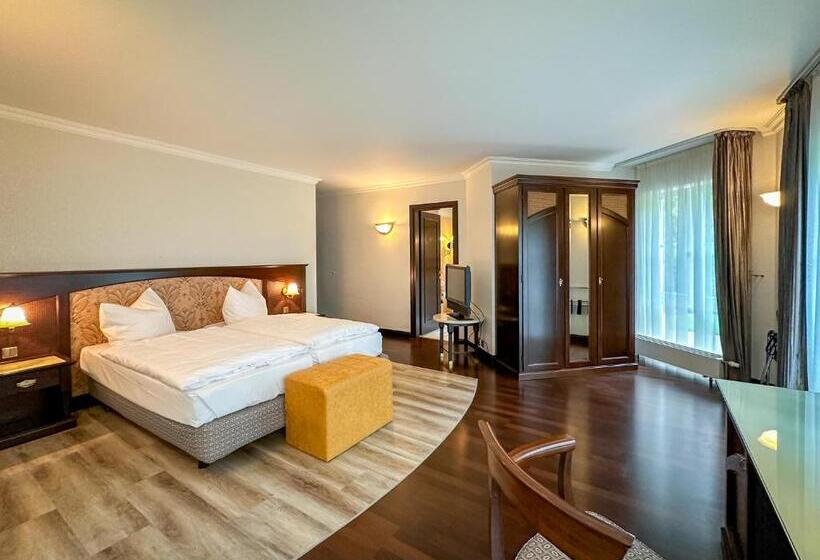 スイート, Weltemühle Hotel By Miri S Dresden