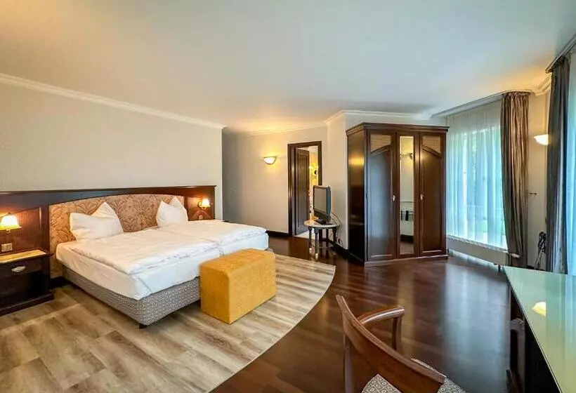 スイート, Weltemühle Hotel By Miri S Dresden