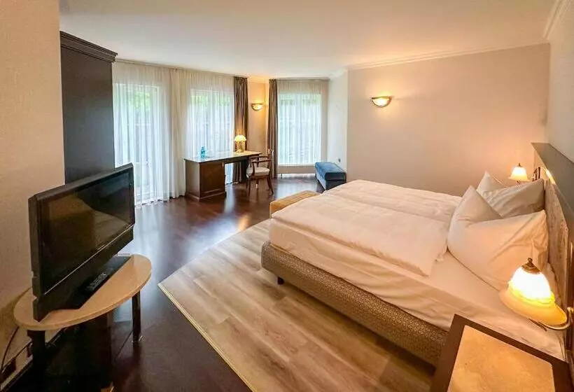 スイート, Weltemühle Hotel By Miri S Dresden