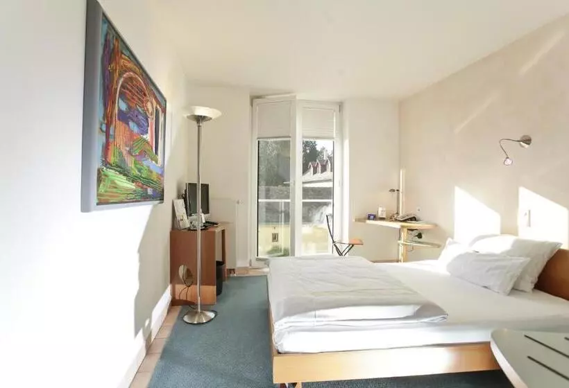 Standard Single Room, Watthalden