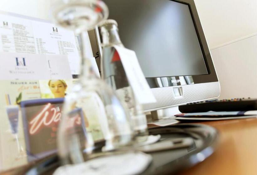 Standard Room, Watthalden