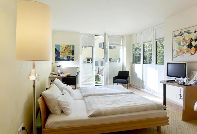 Comfort Room, Watthalden