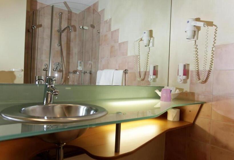 Standard Single Room, Watthalden