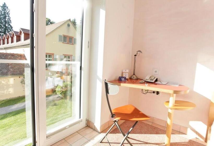 Standard Single Room, Watthalden