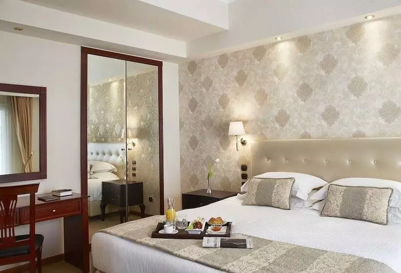 سوییت اجرایی, Ava Hotel And Suites