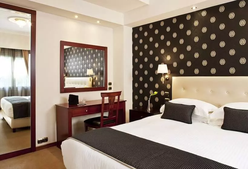 سوییت اجرایی, Ava Hotel And Suites