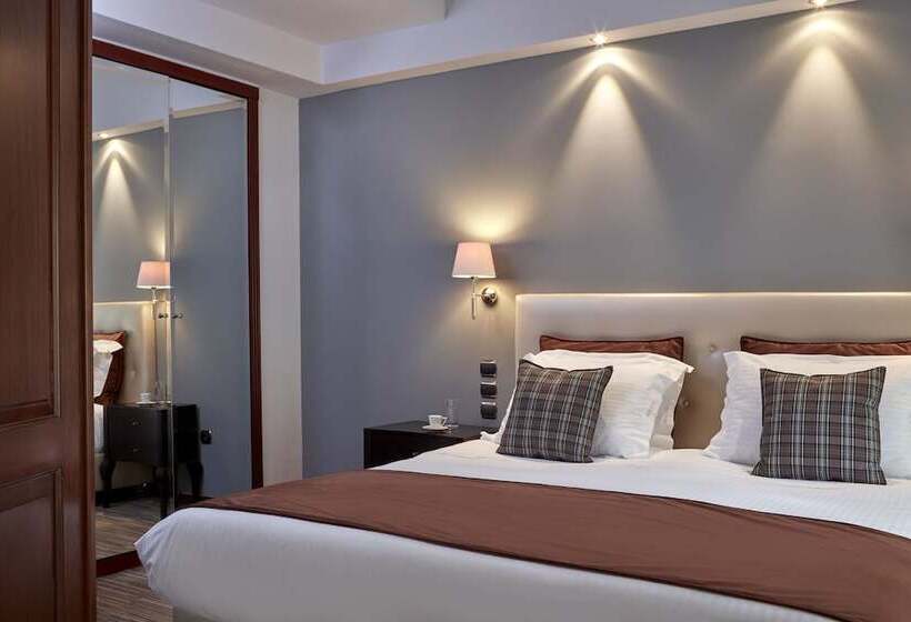 エクゼクティブスイート, Ava Hotel And Suites