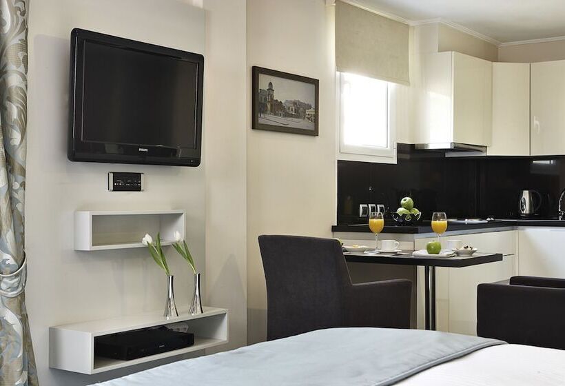 套房, Ava Hotel And Suites