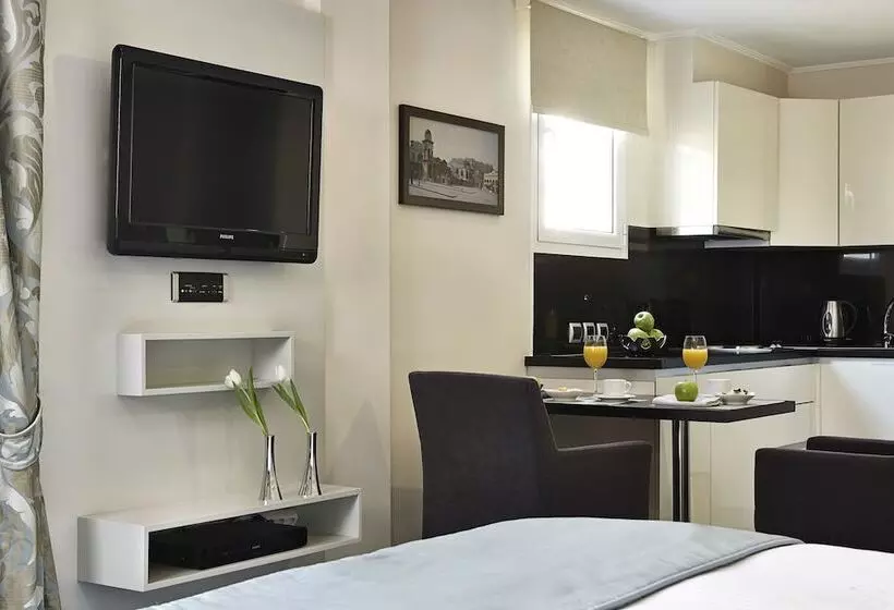 سوییت, Ava Hotel And Suites