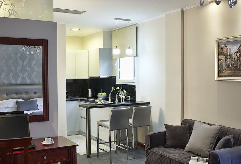 스위트, Ava Hotel And Suites