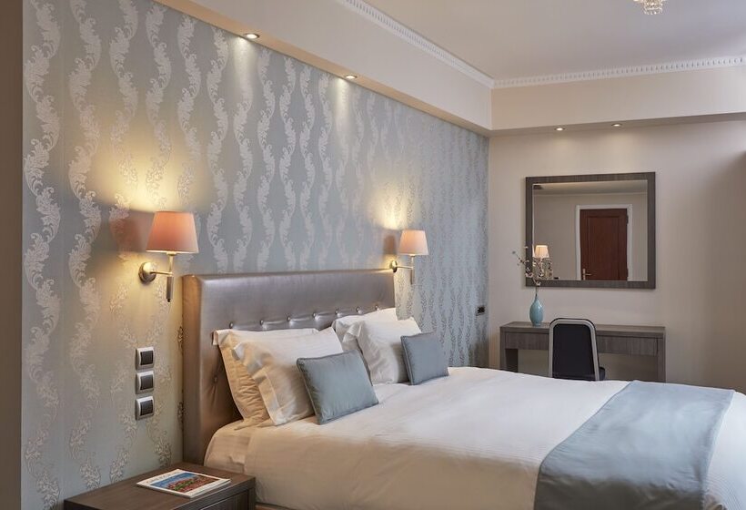 スイート, Ava Hotel And Suites