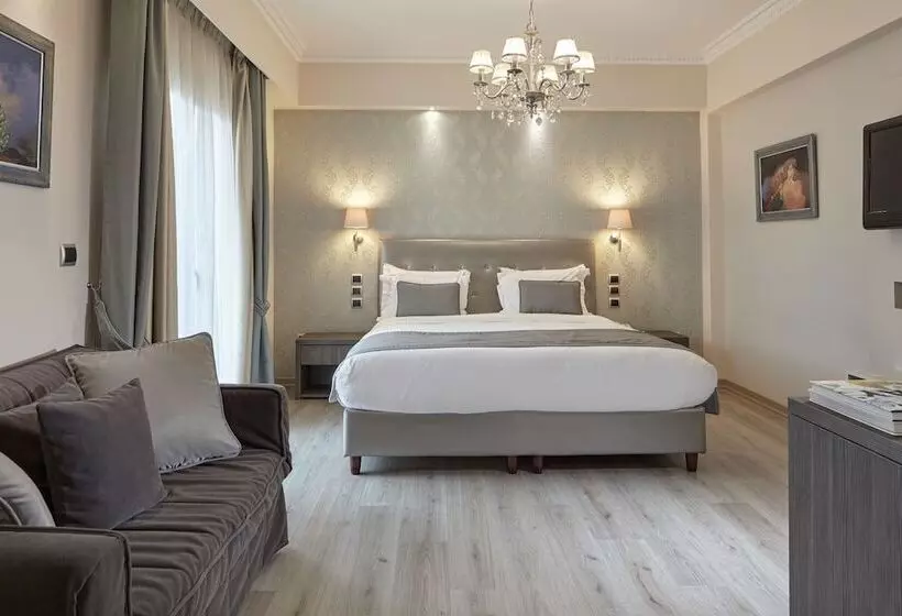 سوییت, Ava Hotel And Suites