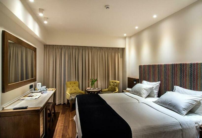 高级大房间, Civitel Akali