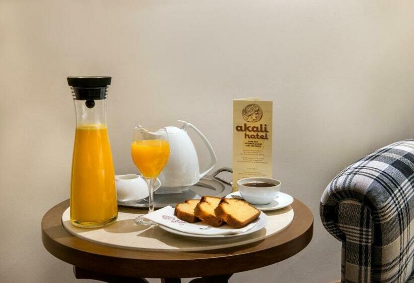 高级大房间, Civitel Akali