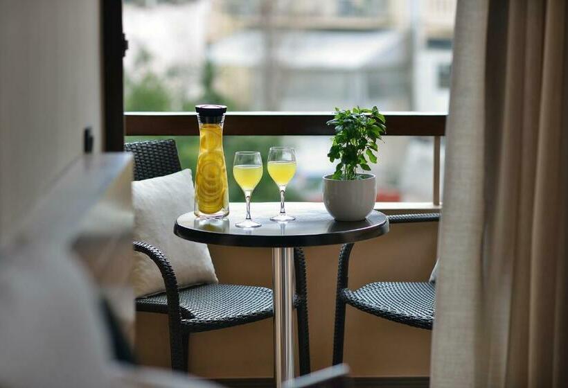 高级套房, Civitel Akali