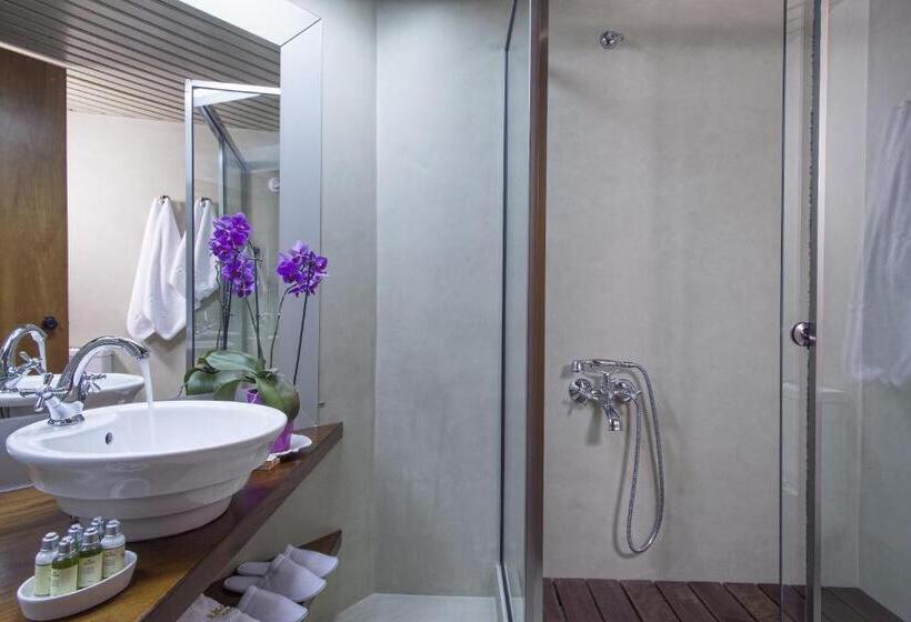 带阳台的高级房间, Civitel Akali