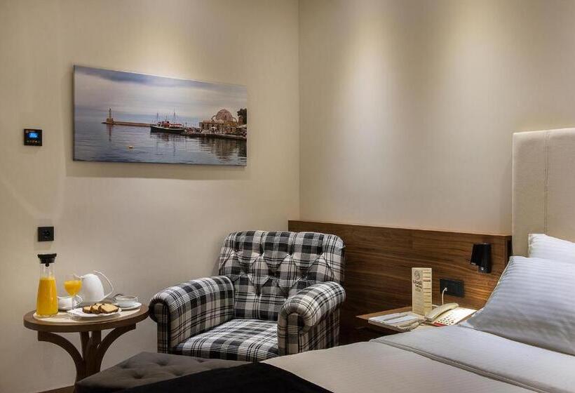 带阳台的高级房间, Civitel Akali