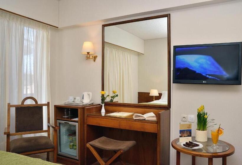 高级大房间, Civitel Akali