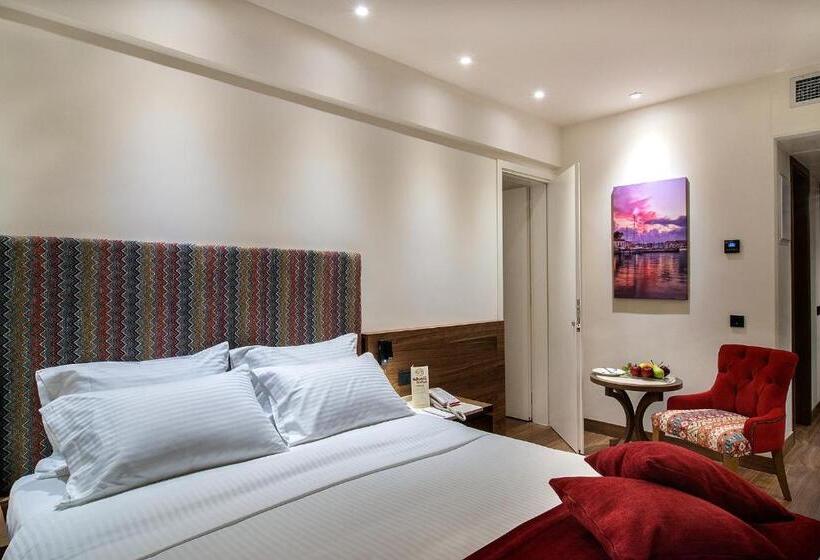 高级家庭房间, Civitel Akali