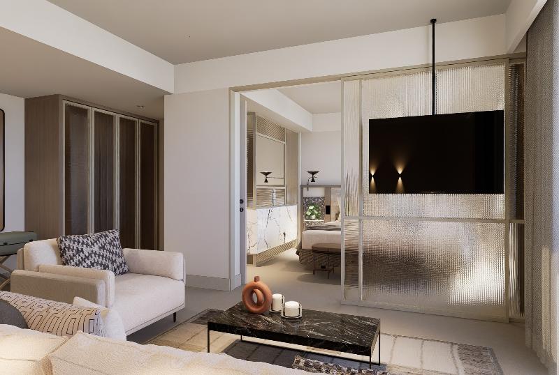 オーシャンビュージュニアスイート, Creta Star Hotel Adults Only