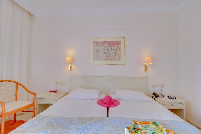 サイドオーシャンビュースタンダードルーム, Creta Star Hotel Adults Only