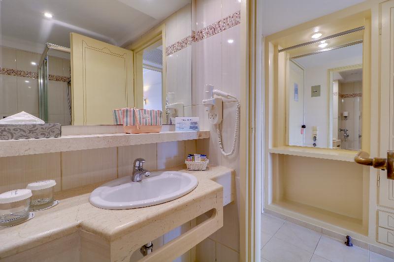 サイドオーシャンビュースタンダードルーム, Creta Star Hotel Adults Only