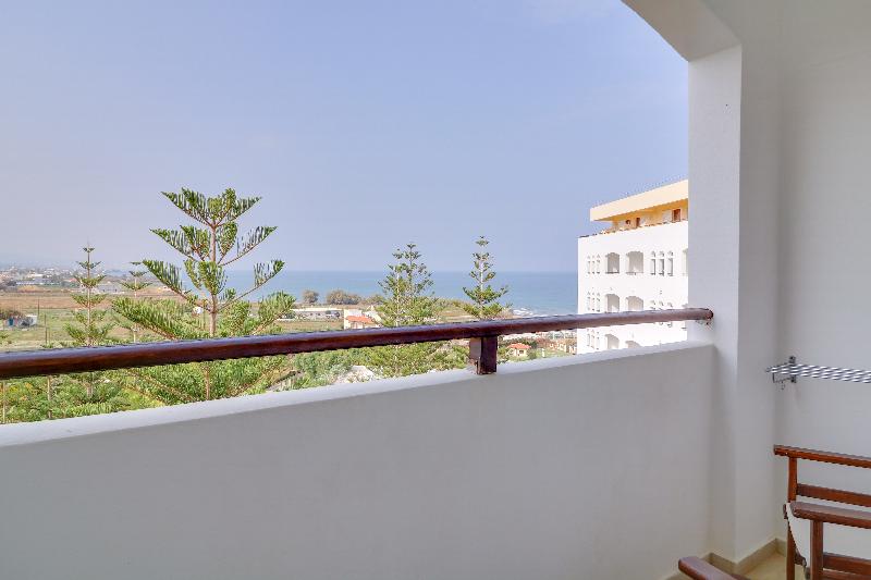 サイドオーシャンビュースタンダードルーム, Creta Star Hotel Adults Only