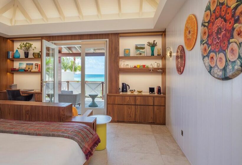 اتاق استاندارد, Eden Rock St Barths