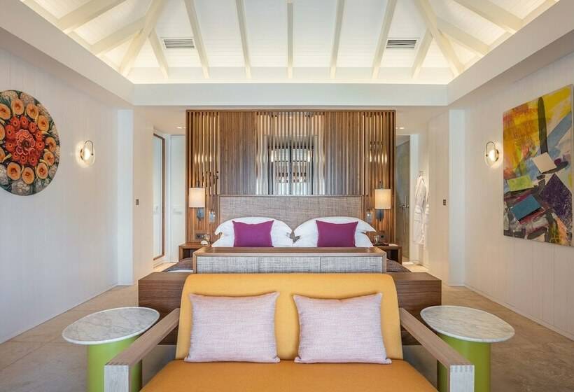 اتاق استاندارد, Eden Rock St Barths