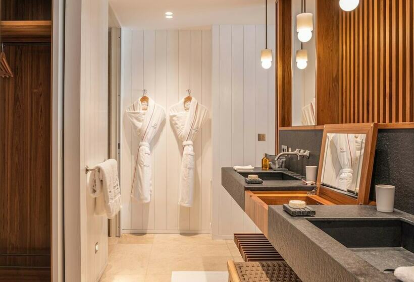 اتاق استاندارد, Eden Rock St Barths