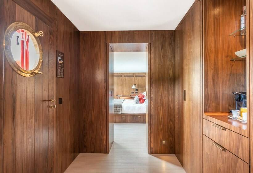 اتاق استاندارد, Eden Rock St Barths