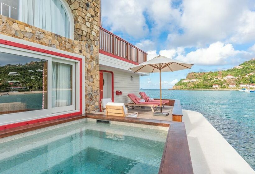اتاق استاندارد, Eden Rock St Barths