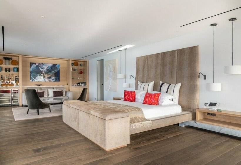 سوییت, Eden Rock St Barths