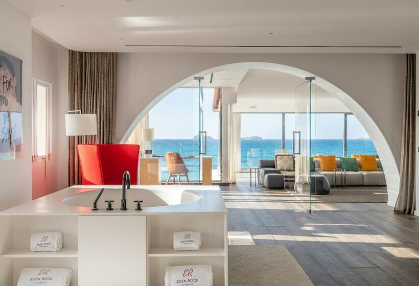 سوییت, Eden Rock St Barths