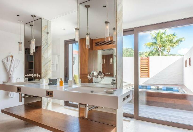 ویلای 1 خوابه, Eden Rock St Barths