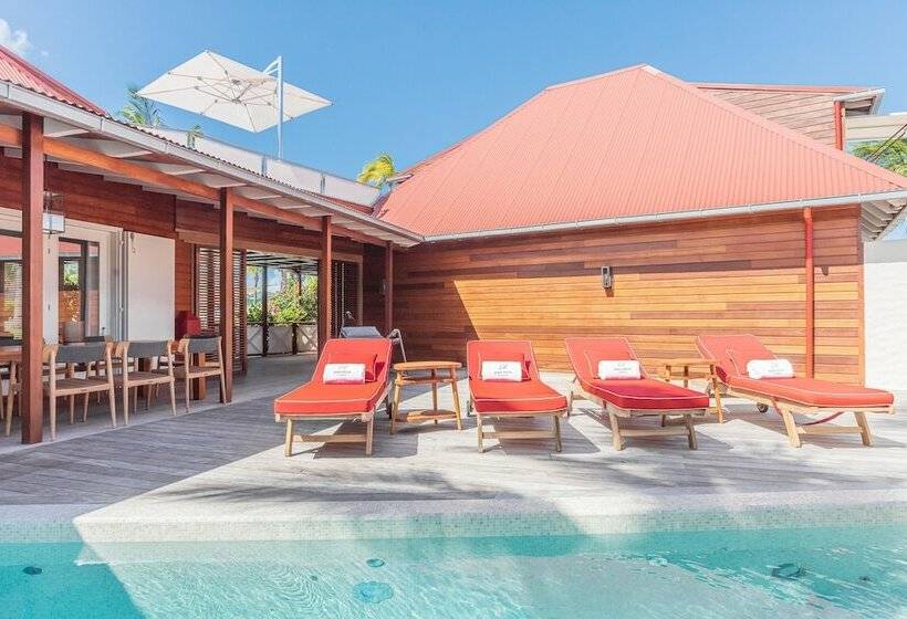ویلای 1 خوابه, Eden Rock St Barths