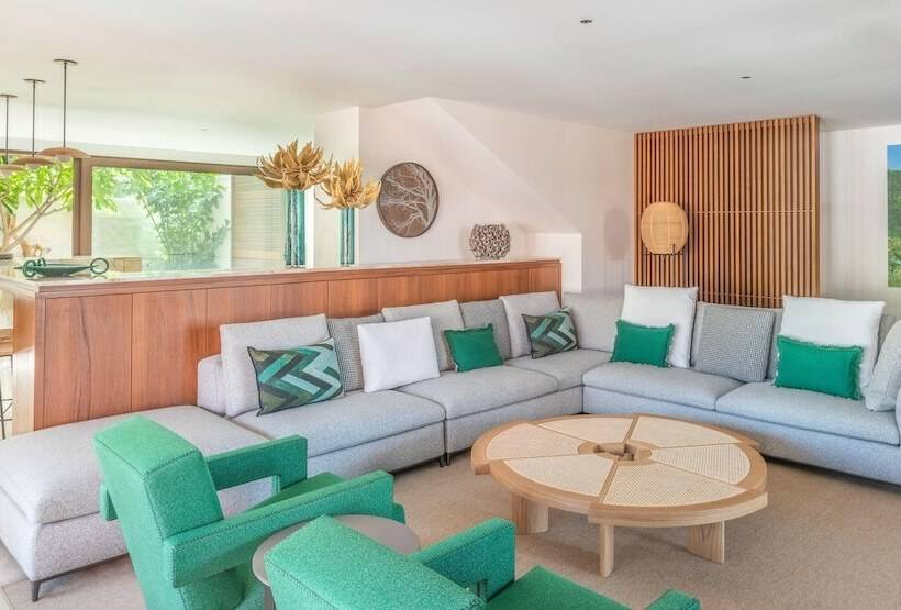 ویلای 1 خوابه, Eden Rock St Barths