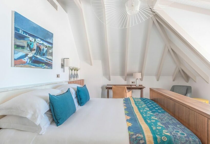 ویلای 1 خوابه, Eden Rock St Barths