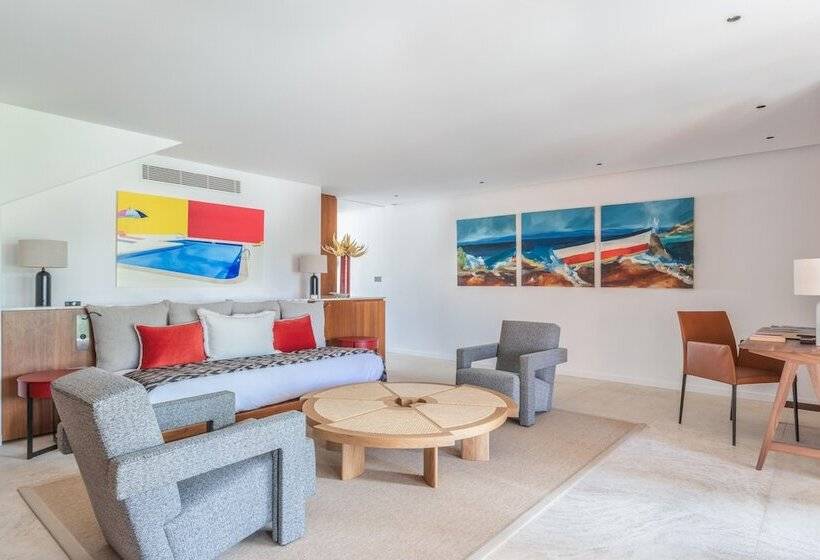 ویلای 1 خوابه, Eden Rock St Barths