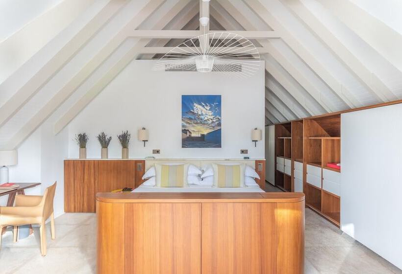 ویلای 1 خوابه, Eden Rock St Barths