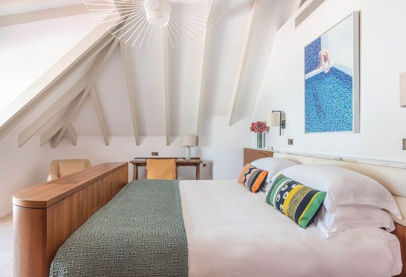 اتاق استاندارد, Eden Rock St Barths