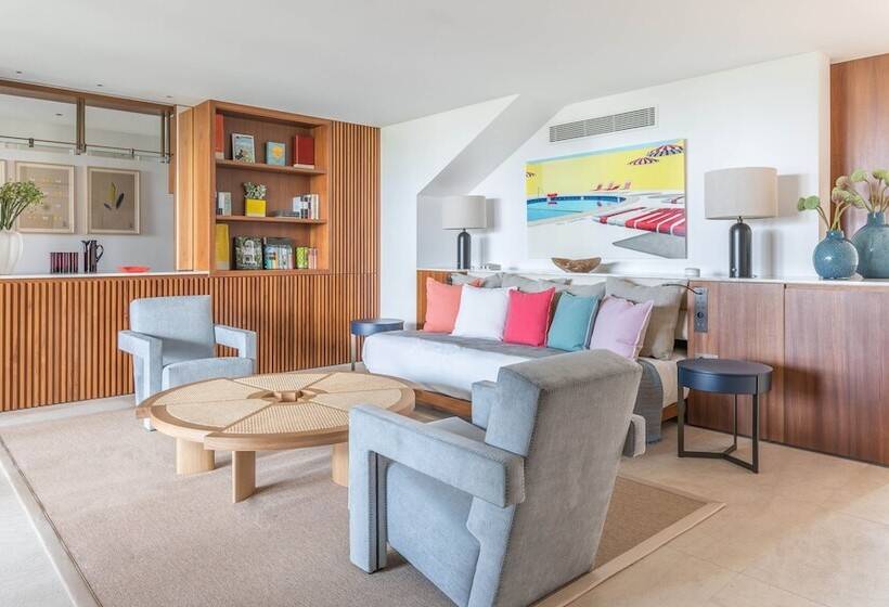 اتاق استاندارد, Eden Rock St Barths