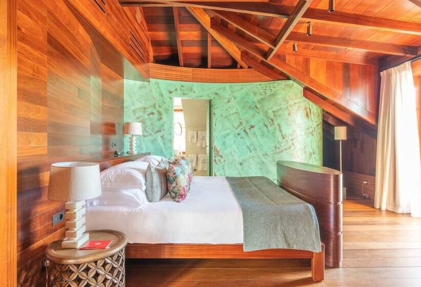 سوییت, Eden Rock St Barths