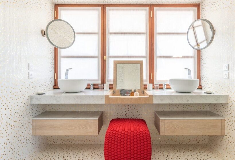 سوییت, Eden Rock St Barths